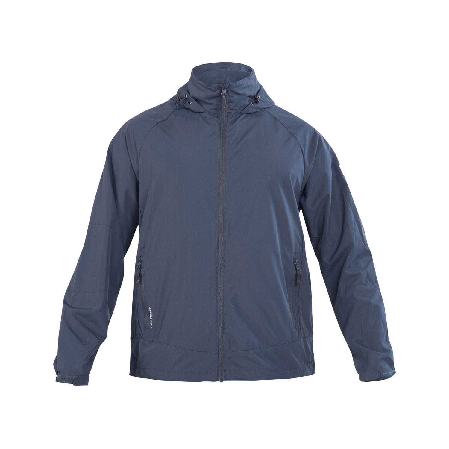 Cortaviento Hw Vent Hombre Deep Blue image number 0.0